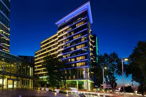 Esentepe Hotel | Delta Hotels by Marriott Istanbul Levent