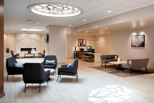 Utica Hotel | Delta Hotels by Marriott Utica
