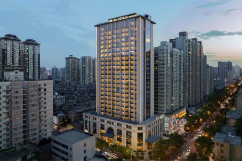Lianhu Hotel | Delta Hotels by Marriott Xi'an