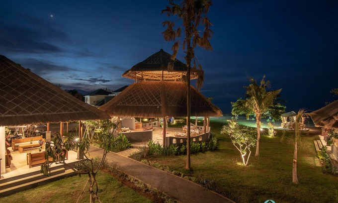 Kalisada Villa | DeLuxe 1BR villa with pool and breathtaking ocean /ricefield view!