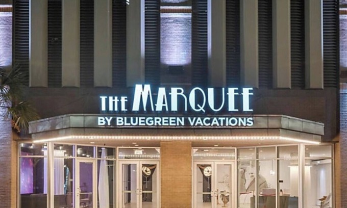 Central Business District Resort | Deluxe 2 Bedroom at The MarqueenFor Super Bowl Week February 3 - 10, 2025