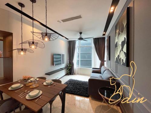 Kuala Lumpur City Centre Apartment | Deluxe Apartment Across KLCC