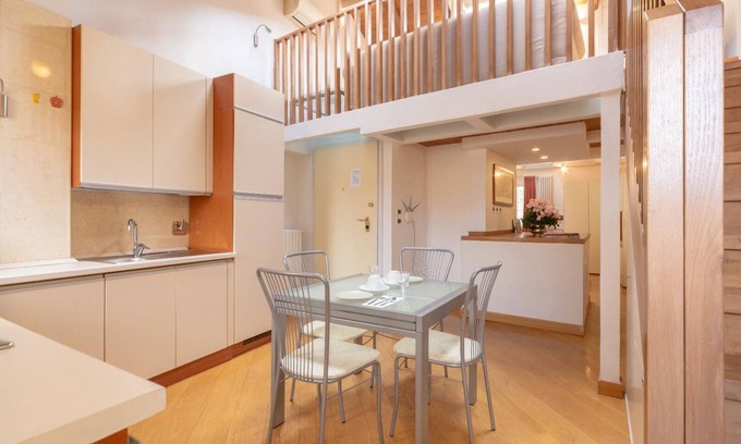Historic Center Apartment | Deluxe Apartment Split Level