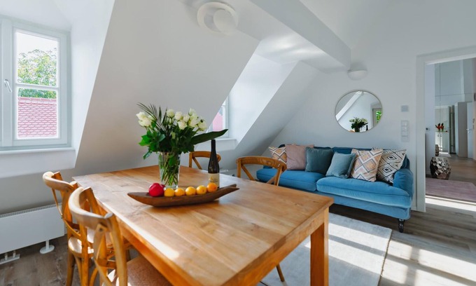 Durnstein Apartment | Deluxe Apartment with two King Bedrooms and two Bathrooms in Dürnstein