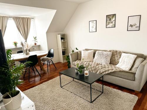 Herning Apartment | Deluxe Apartment with Free Parking & Late Checkout - Herning City Center