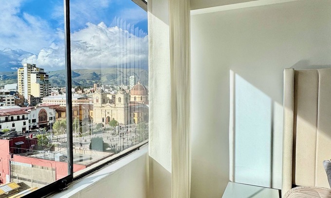 El Tambo Apartment | Deluxe Apt. In the heart of Huancayo