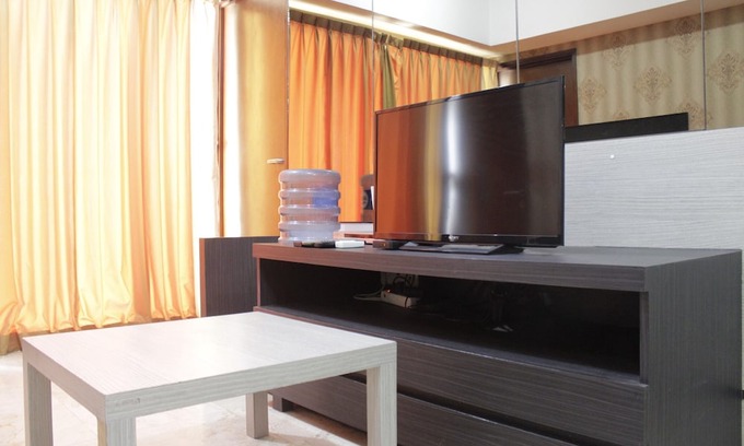 Braga Hotel | Deluxe & Comfy 2Br at Braga City Walk Apartment