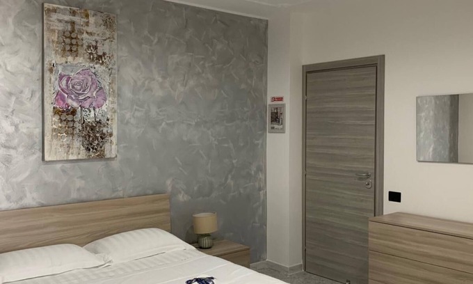Borgo Vodice Apartment | Deluxe Family Room Circe