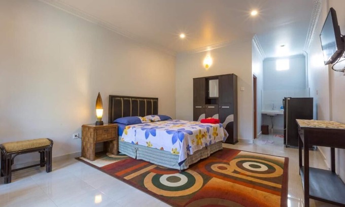 Berawa House | Deluxe Room only 10 Minutes Ride to Berawa Beach, Convenient Location