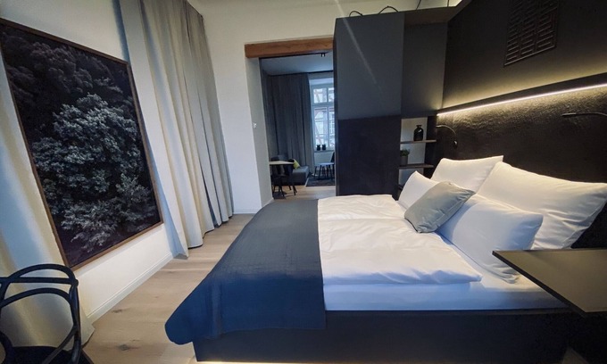 Asterstein Apartment | Deluxe Studio