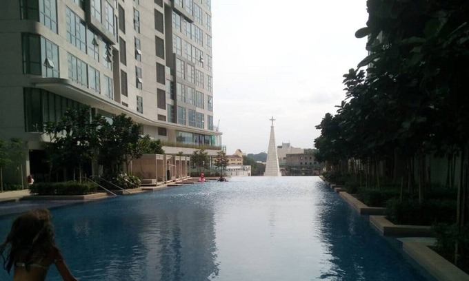 Imbi House | Deluxe suite 2 BR city central