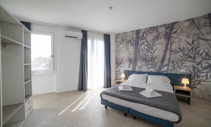 Pieve Vecchia Apartment | Deluxe Suite 3 with Shared Pool and Private Balcony
