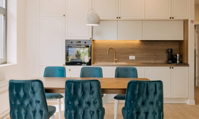 Opatija Apartment | Deluxe Suite With Terrace and sea View 301