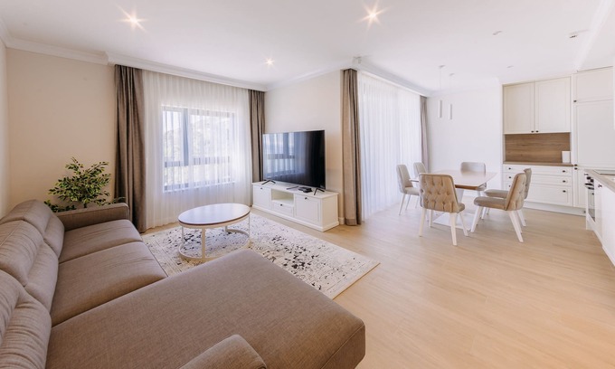 Opatija Apartment | Deluxe Suite With Terrace and sea View 302