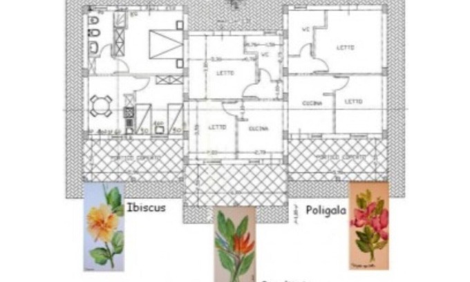 Santa Maria Apartment | Deluxe three-room apartments - at Le Casette sul Mare