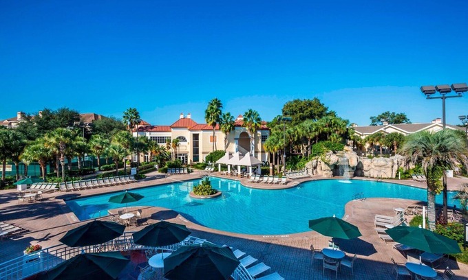 Florida Central Atlantic Coast Villa | DELUXE VILLA, 2bd, 2Ba, DEC 18 -25 XMAS Wk, BY DISNEY,UNIVERSAL,SEAWORLD, MORE!