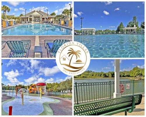 Kissimmee House | Deluxe Villas Resort at Seven Dwrafs - Close to Disney