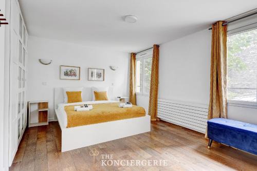 Combat Apartment | Demeure Elegante - Paris Prestige 10 Pers