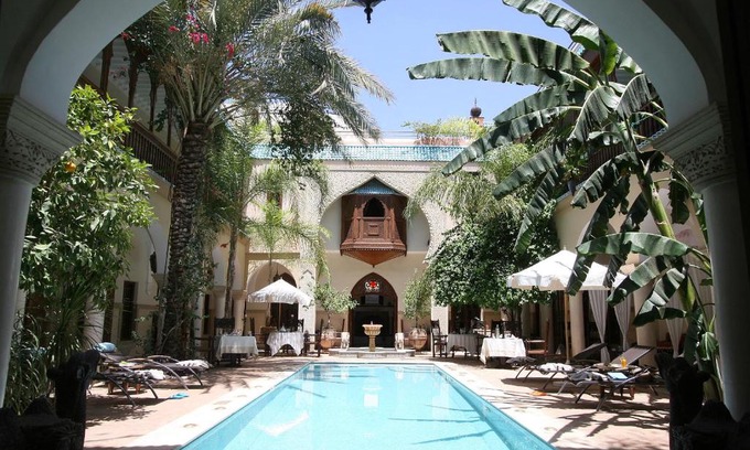 Assouel House | Demeures d'Orient Riad & Spa