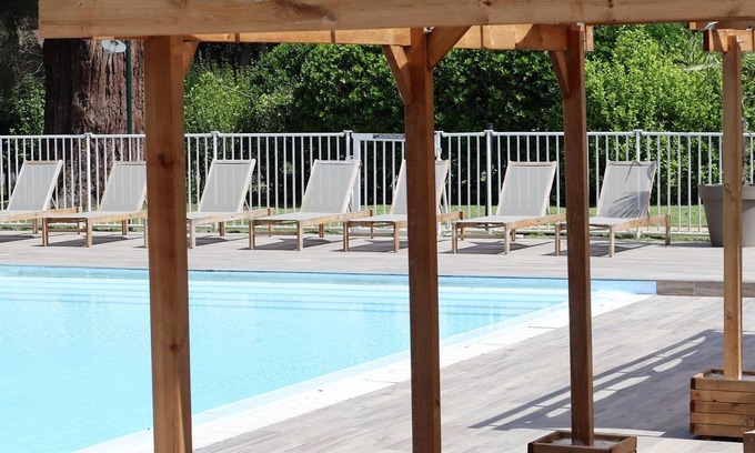 Le Coudray-Montceaux Hotel | Demeures de campagne Parc du Coudray – Mercure