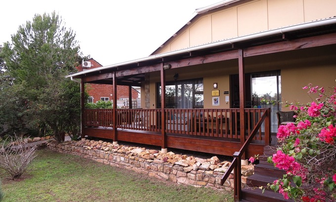 Walmer Hotel | Dempsey's Guest House