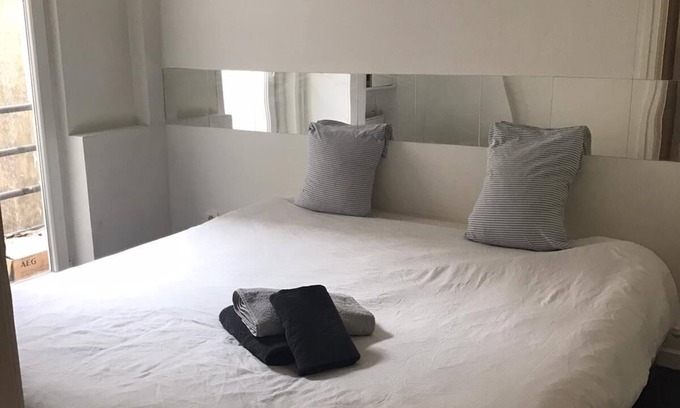 Sint-Andries Apartment | Den Guldenhoorn - Antwerp Center