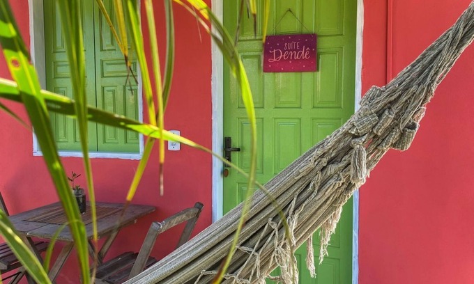 Caraiva Ski Chalet | Dendê Suite - OCA Caraíva - Caraíva, Bahia