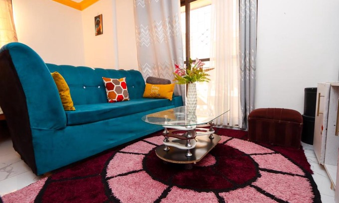 Mombasa Apartment | Denella studio apartment