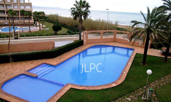 Denia Apartment | DENIA-FLAMINGO-DIRECT BEACH-FRONT VIEWS-SWIMMING POOL-WIFI-PARKING-CLIMATIZATION