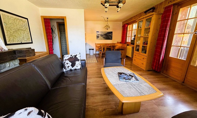 Evolene Apartment | Dent d'Hérens 65 A