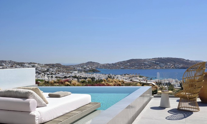 Elia Hotel | Deos Mykonos - A Myconian Collection Hotel