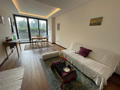 Macrodistrito Sur Apartment | DEP 1 Dormitorio