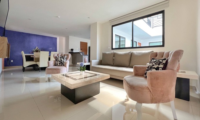 Gustavo A. Madero Apartment | Departament in CDMX, north zone