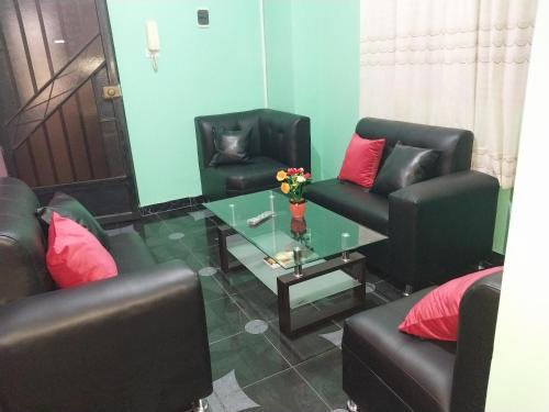 Moyobamba Apartment | Depa - 204