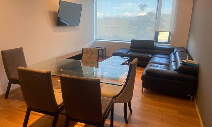 Morelia Apartment | Depa con servicios incluidos y amueblado total