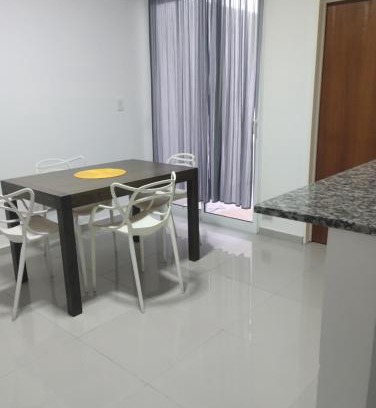 San Nicolas de los Arroyos Apartment | Departamento Céntrico amplió- Amueblado - PB- SIN WIFI