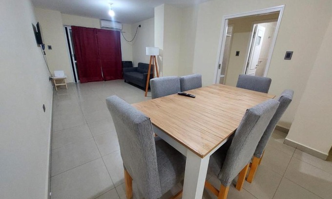 Barrio Centro Apartment | Departamento Torre Cabildo