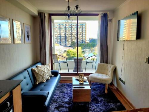 Chillan Apartment | Departamento 1D central