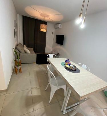 Rosario Apartment | Departamento 2 hab con patio y parrilla