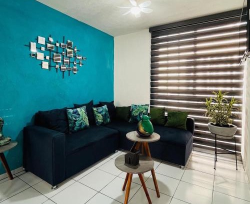 Tlajomulco de Zuniga Apartment | Departamento a 10 minutos del aeropuerto