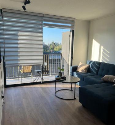 Nunoa Apartment | Departamento Amplio 2H-2B Ñuñoa