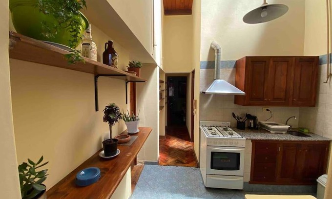 Barrio Centro Apartment | Departamento-Centro Jujuy para 6 personas