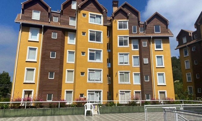 Pucon Apartment | Departamento Céntrico, a Pasos de la Playa, Trae tu Mascota!