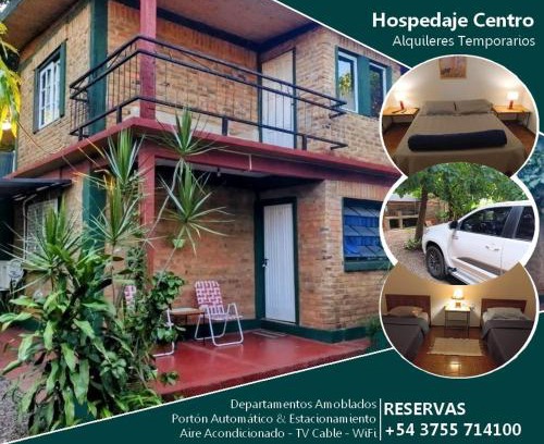 Obera Apartment | Departamento Céntrico