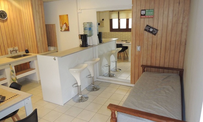 Province of Tierra del Fuego Apartment | Departamento Céntrico. Totalmente Equipado Para una Excelente Estadía