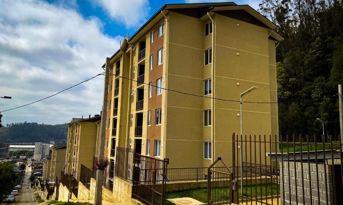 Concepcion Apartment | Departamento céntrico con estacionamiento