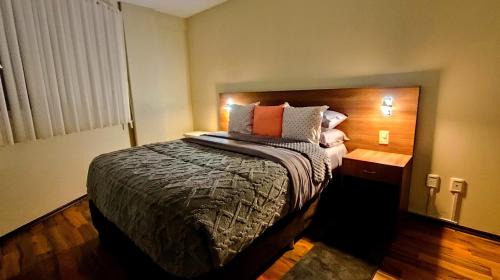 Downtown La Paz Apartment | Departamento céntrico y amoblado La Paz