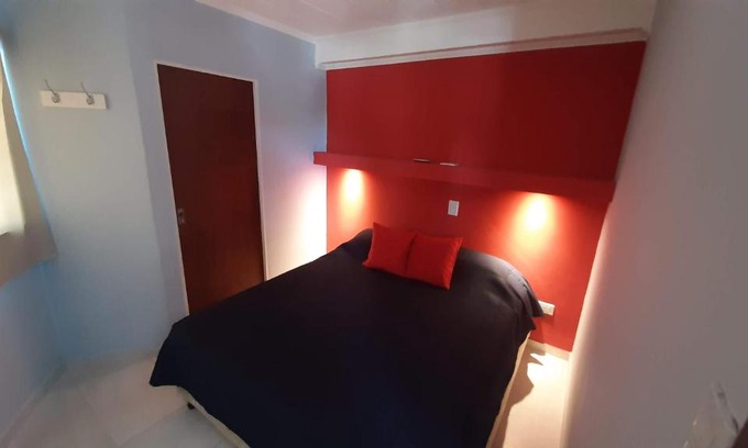 Parana Apartment | Departamento cómodo, muy iluminado y bien ubicado.