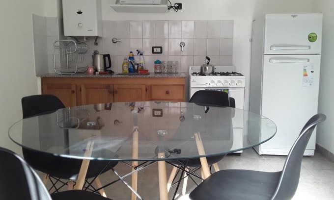 Bahia Blanca Apartment | Departamento centrico con cochera