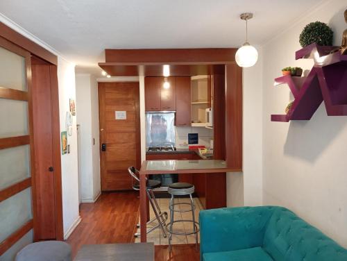 Bellas Artes Apartment | Departamento con encanto cerca de Bellas Artes y Lastarria